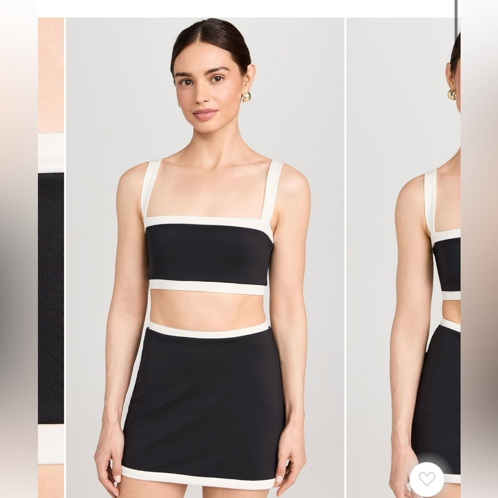 Reformation workout skirt set - ADELINA ECOMOVE TWO PIECE SET